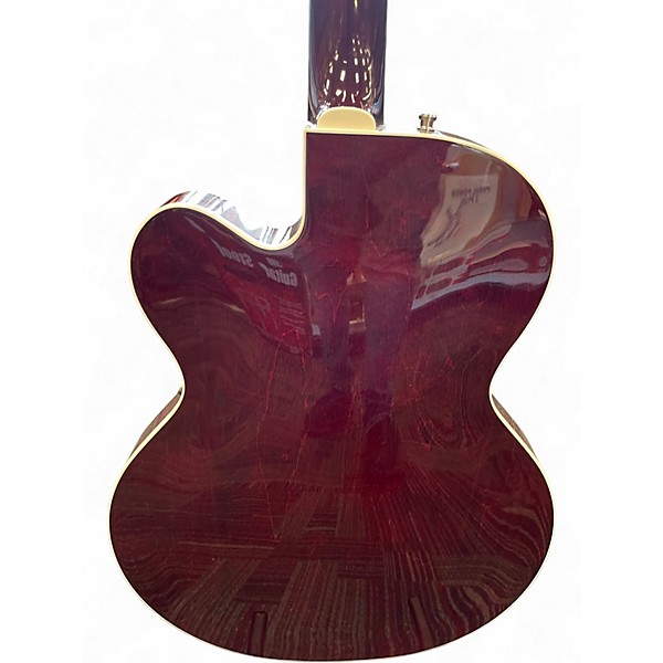 Used Gretsch Guitars G6119T Wine Red Hollow Body Electric Guitar