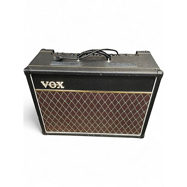 Used VOX AC15C1 Custom AC15 1x12 Tube Guitar Combo Amp