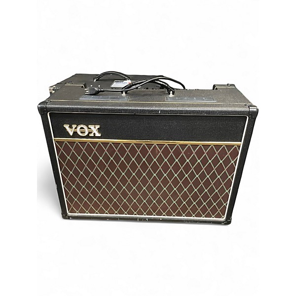 Used VOX AC15C1 Custom AC15 1x12 Tube Guitar Combo Amp