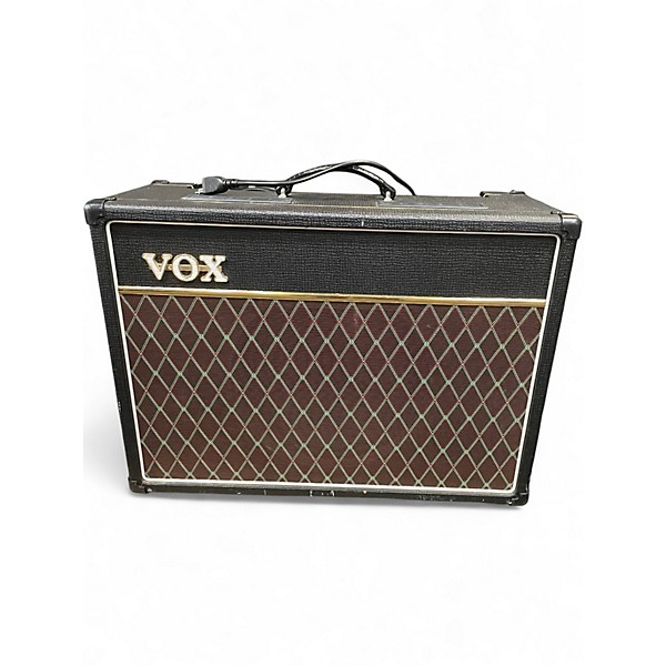 Used VOX AC15C1 Custom AC15 1x12 Tube Guitar Combo Amp
