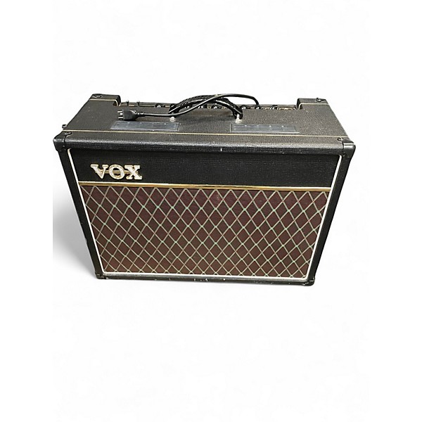 Used VOX AC15C1 Custom AC15 1x12 Tube Guitar Combo Amp