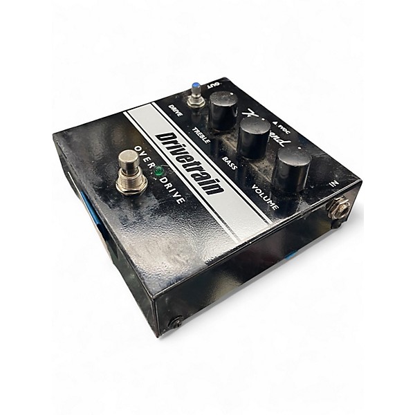 Used Reverend Drivetrain Effect Pedal