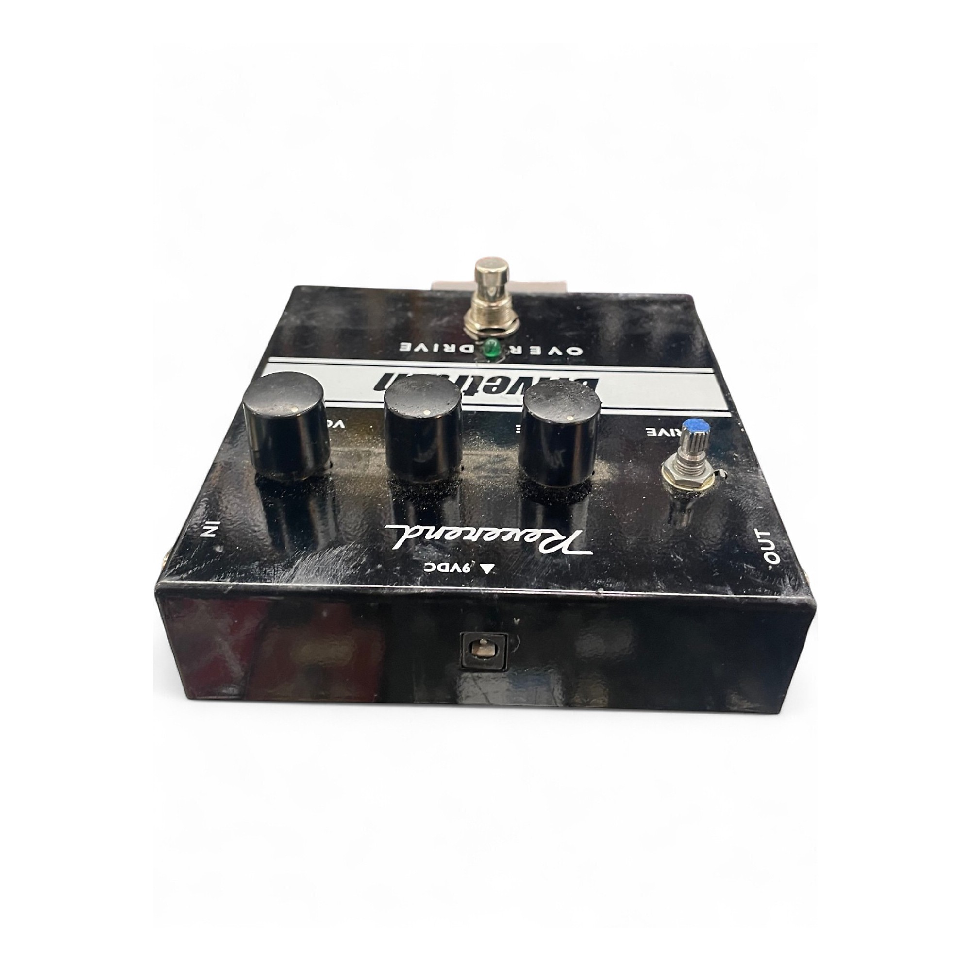 Used Reverend Drivetrain Effect Pedal | Guitar Center