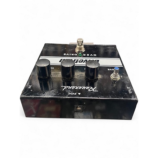 Used Reverend Drivetrain Effect Pedal