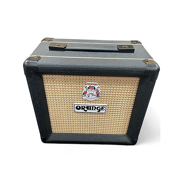 Used Orange Amplifiers PPC108 Micro Terror 1X8 Guitar Cabinet