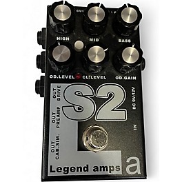 Used AMT Electronics Legend Amp Series II S2 Pedal