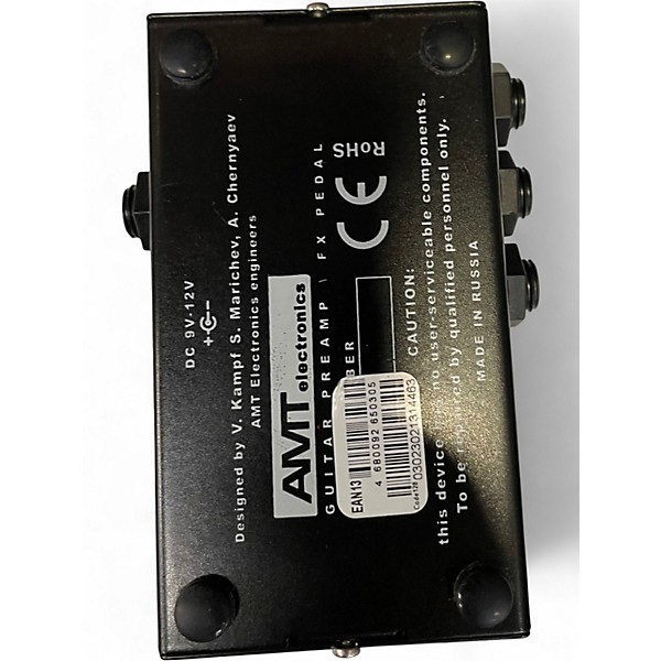 Used AMT Electronics Legend Amp Series II S2 Pedal