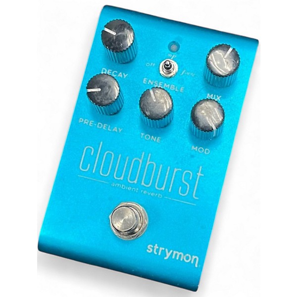 Strymon cloudburst（不具合あり） Strymon cloudburst（不具合あり） strymon | cloudburst