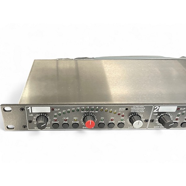 Used Lake People MIC-AMP F355 Microphone Preamp