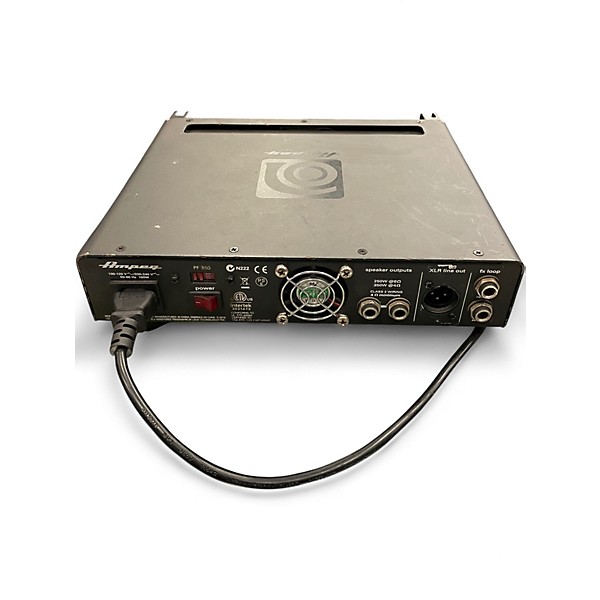 Used Ampeg PF-350 Bass Stack