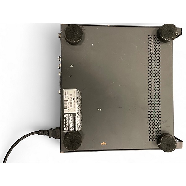 Used Ampeg PF-350 Bass Stack