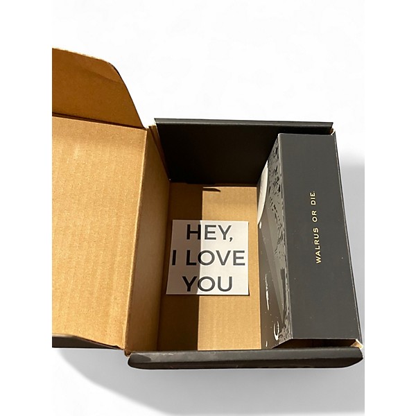 Used 2024 Walrus Audio Fundamental tremolo Effect Pedal