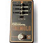 Used 2024 Walrus Audio Fundamental tremolo Effect Pedal