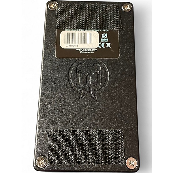 Used 2024 Walrus Audio Fundamental tremolo Effect Pedal
