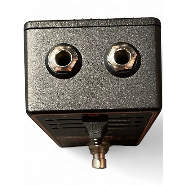 Used 2024 Walrus Audio Fundamental tremolo Effect Pedal