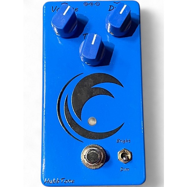 Used 2025 Hubbtone Blues Driver Effect Pedal