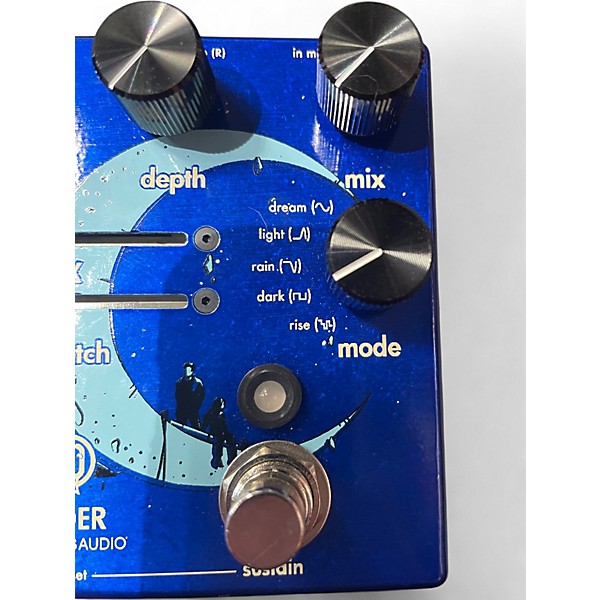 Used 2024 Walrus Audio Sloer Reverb Effect Processor