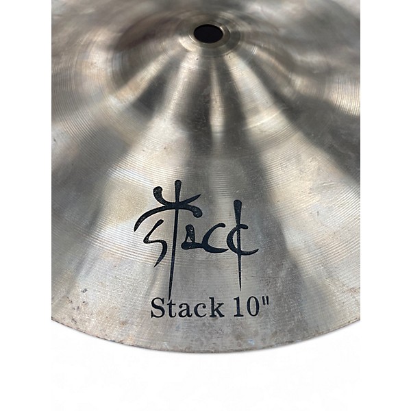 Used Dream 10in STACK Cymbal