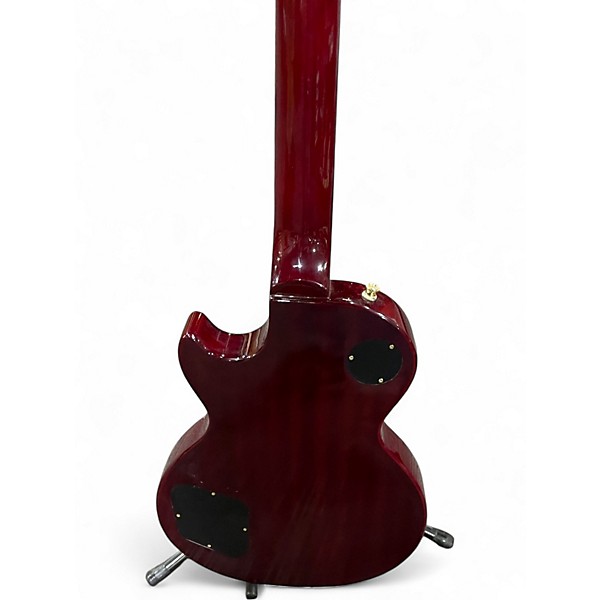 Used Epiphone Les Paul Studio RED Solid Body Electric Guitar