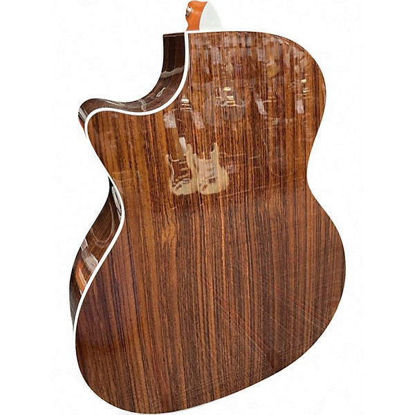 Used Taylor 414CER V-Class Natural Acoustic Electric Guitar