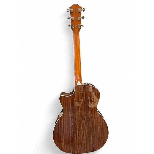 Used Taylor 414CER V-Class Natural Acoustic Electric Guitar