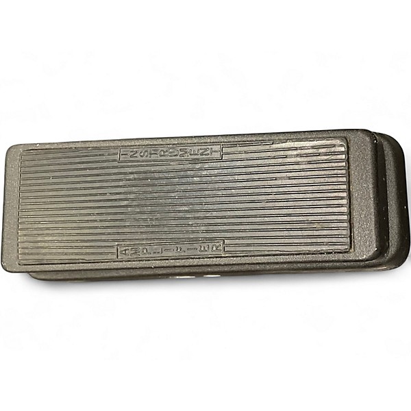 Used Dunlop GCB95 Original Crybaby Wah Effect Pedal