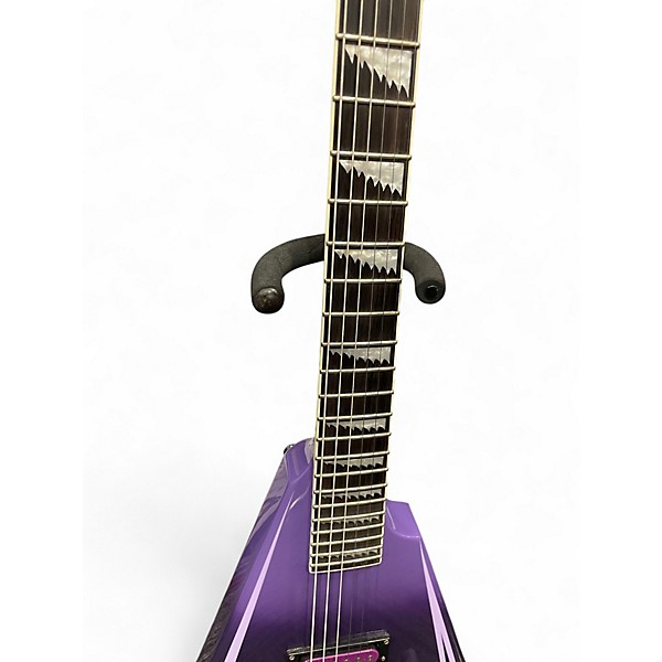 Used ESP LTD Alexi 600 Alexi Laiho Signature Purple Solid