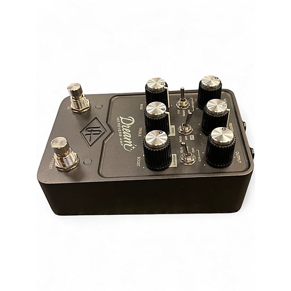 Used Dream 65 REVERB AMP Effect Pedal
