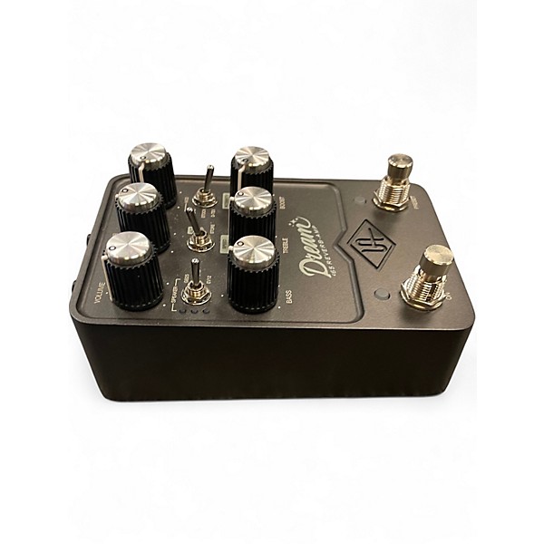 Used Dream 65 REVERB AMP Effect Pedal