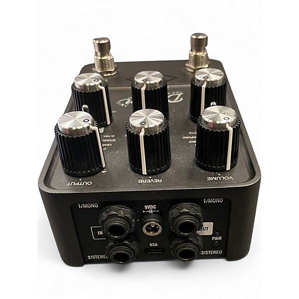 Used Dream 65 REVERB AMP Effect Pedal