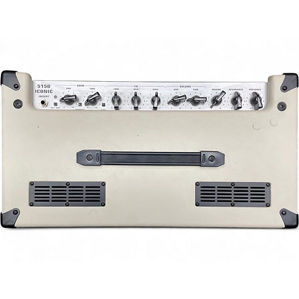 Used EVH 5150 ICONIC SERIES 15 WATT Tube Guitar Combo Amp