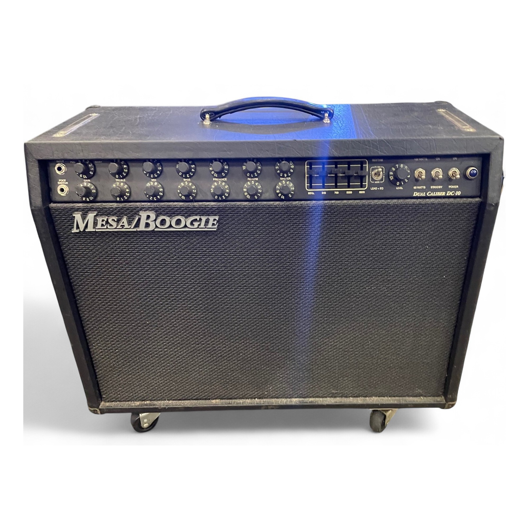 Used MESA/Boogie DC-10 100W Tube Guitar Combo Amp | Guitar Center