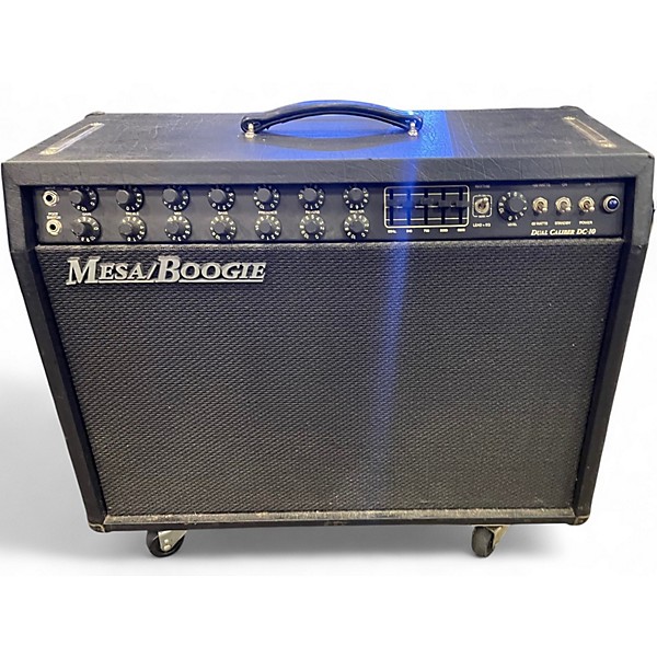 Used MESA/Boogie DC-10 100W Tube Guitar Combo Amp