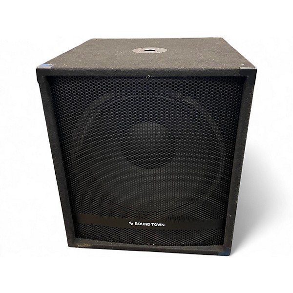 Used Sound Town METIS-18PWG Powered Subwoofer