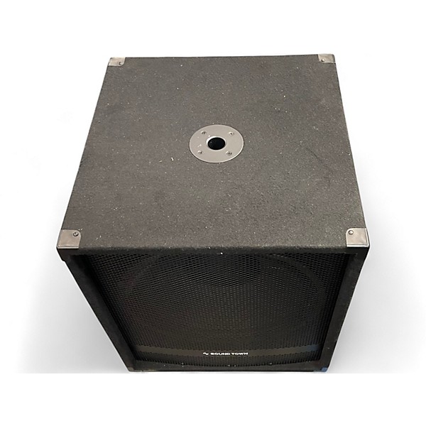 Used Sound Town METIS-18PWG Powered Subwoofer