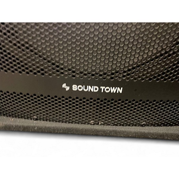 Used Sound Town METIS-18PWG Powered Subwoofer