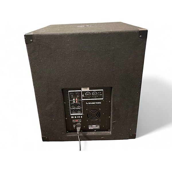 Used Sound Town METIS-18PWG Powered Subwoofer