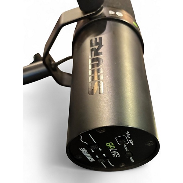 Used Shure SM7DB Condenser Microphone