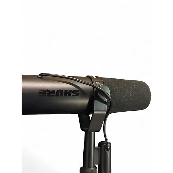 Used Shure SM7DB Condenser Microphone