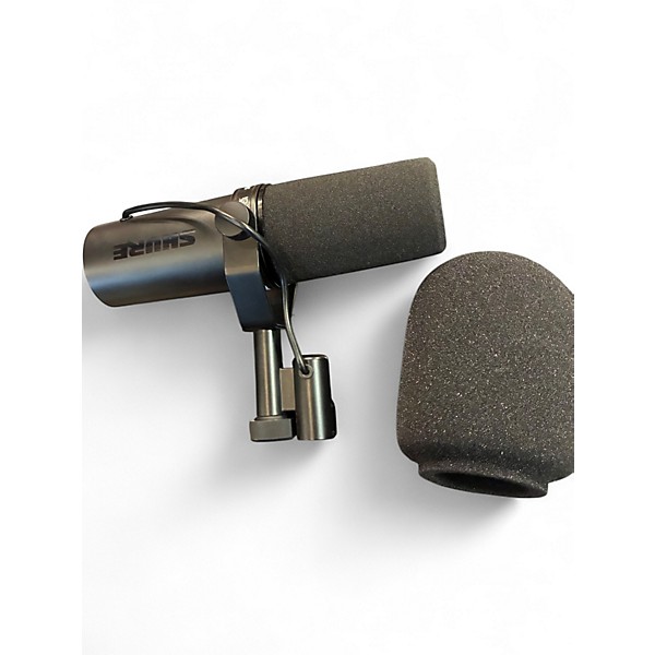 Used Shure SM7DB Condenser Microphone
