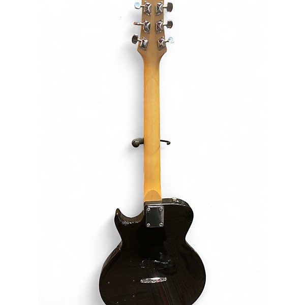 Used Ibanez GIO SINGLE CUT Black Solid Body Electric Guitar