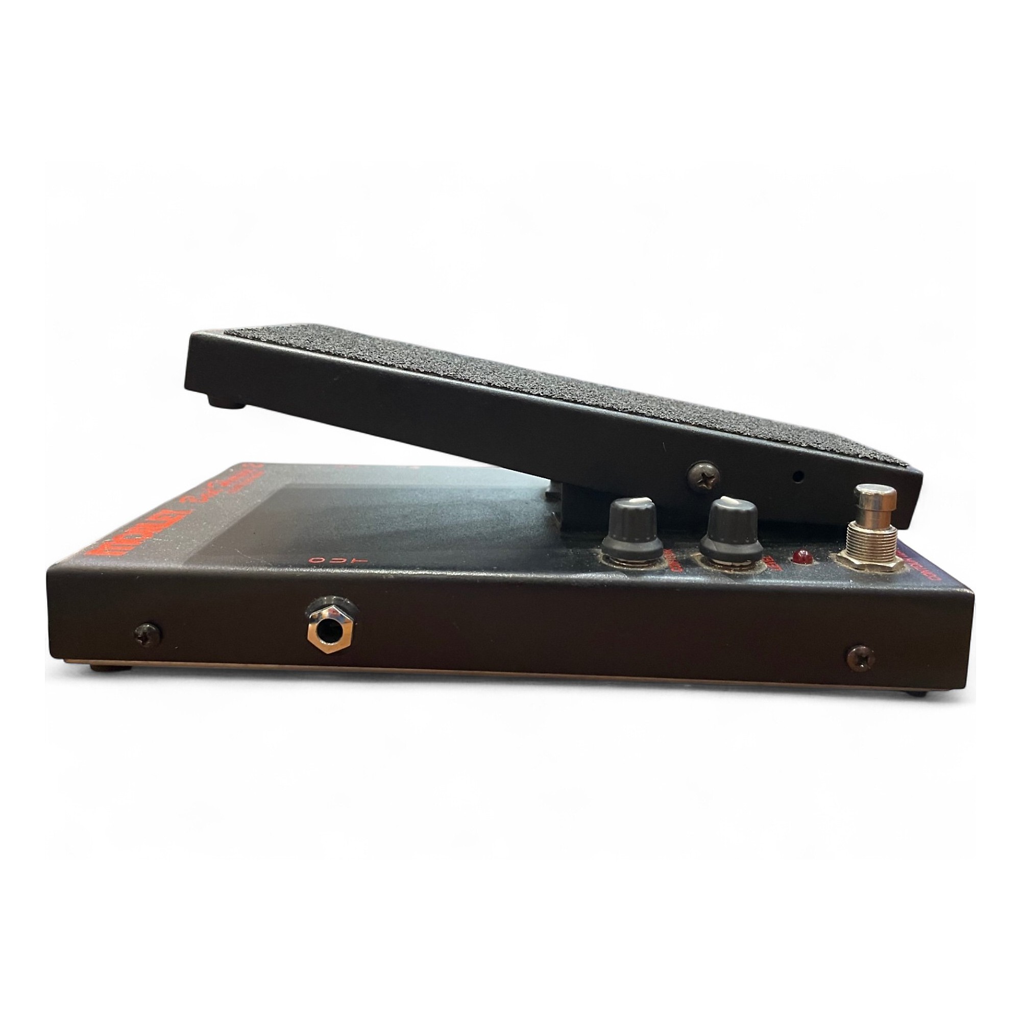 Used Morley Steve Vai Bad Horsie 2 Contour Wah Effect Pedal