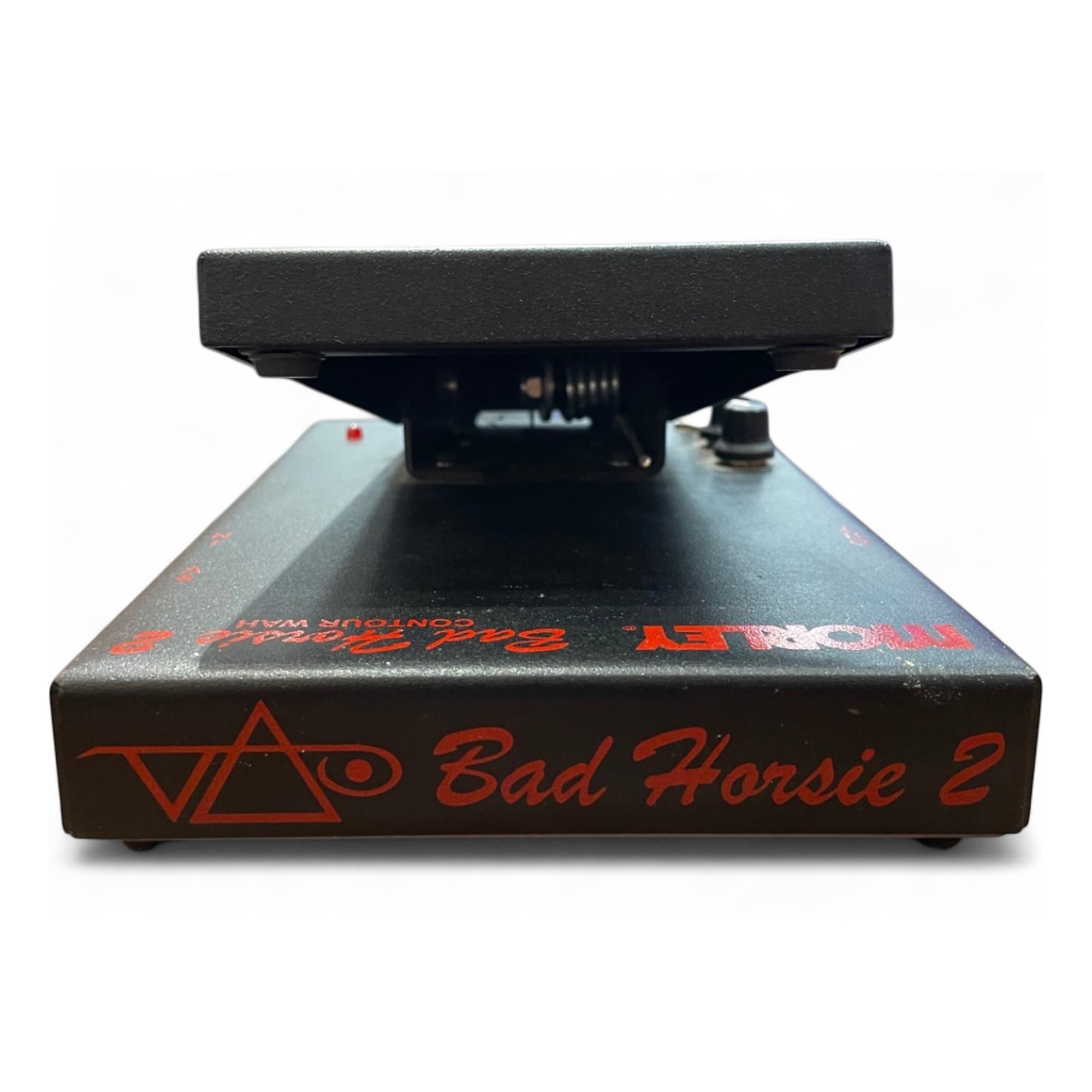 MORLEY STEVE VAI BAD HORSIE2 ワウ Morley_SteveVaiBadHorsie-