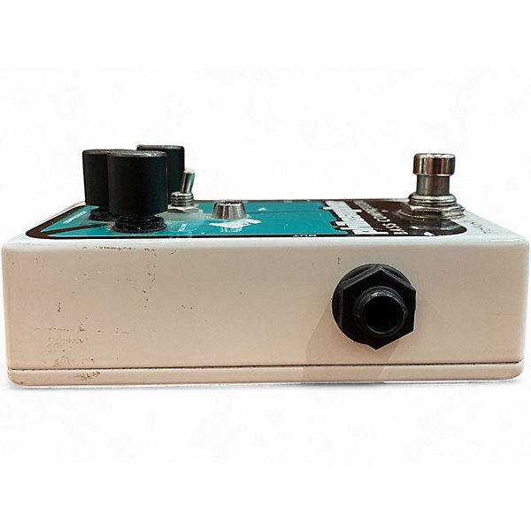 Used Pigtronix Philosopher Bass Compressor Bass Effect Pedal