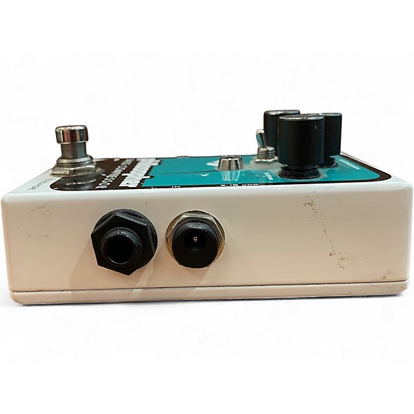 Used Pigtronix Philosopher Bass Compressor Bass Effect Pedal