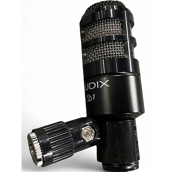 Used Audix D-1 Dynamic Microphone