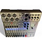 Used Zoom LiveTrak L-8 Digital Mixer