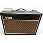 Used VOX AC15C1 15W Tube Guitar Combo Amp thumbnail