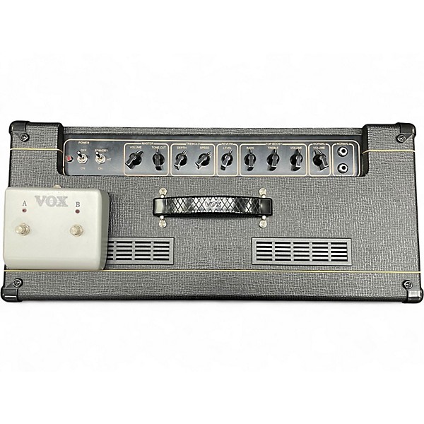 Used VOX AC15C1 15W Tube Guitar Combo Amp