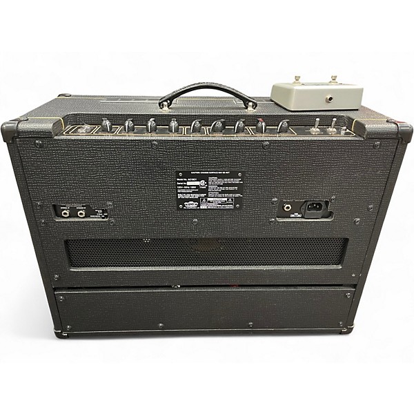 Used VOX AC15C1 15W Tube Guitar Combo Amp